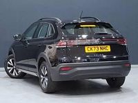 Used VW Taigo Life 95 HP (69 kW) 2023 Black SUV