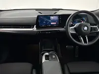 Used BMW X2 M Sport 168 HP (123 kW) 2025 Blue SUV