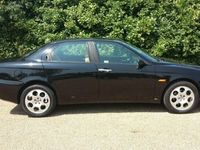 Used Alfa Romeo 156 2002 Sedan