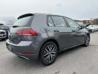 Used VW Golf VII SE 125 HP (91 kW) 2017 Grey Hatchback