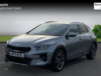 used Kia XCeed 1.0T GDi ISG Connect 5dr