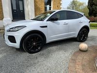 used Jaguar E-Pace 2.0 CHEQUERED FLAG 5d 178 BHP Estate
