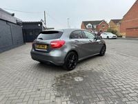Used Mercedes A200 2013 Grey Hatchback