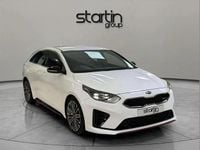 Used Kia ProCeed GT 200 HP (147 kW) 2020 White Estate