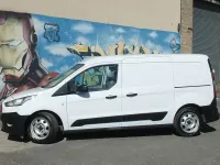 Used Ford Transit Connect 100 HP (73 kW) 2020 White MPV