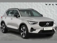 Used Volvo XC40 Plus 194 HP (142 kW) 2025 Silver SUV