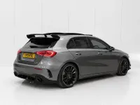 Used Mercedes A35 AMG Premium Plus 2019 Grey Hatchback