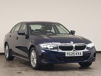 Used BMW 320 Sport Line 184 HP (135 kW) 2025 Blue Sedan