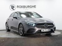 Used Mercedes A200 Executive 163 HP (119 kW) 2020 Grey Hatchback