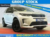 Begagnad Land Rover Discovery Sport SE Dynamic 2021 SUV