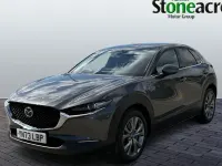 Used Mazda CX-30 Exclusive-Line 122 HP (89 kW) 2023 Grey SUV