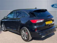 Used Ford Kuga ST-Line 150 HP (110 kW) 2023 Black SUV