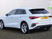 Used Audi A3 Sportback e-tron S-Line 204 HP (150 kW) 2025 Hatchback