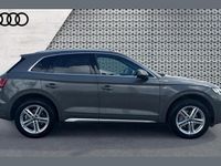 Used Audi Q5 S-Line 204 HP (150 kW) 2024 Grey SUV