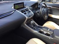 used Lexus NX300h 2.5 Takumi 5dr CVT (Pan roof) SUV