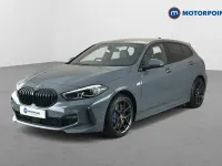 Used BMW 118 M Sport 2023 Grey Hatchback