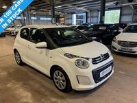 Used Citroën C1 Feel 2016 White Hatchback