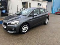 Used BMW 218 2019 Grey Hatchback