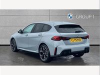 New BMW 120 M Sport 154 HP (113 kW) 2025 Grey Hatchback