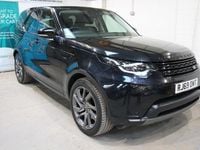Used Land Rover Discovery 5 HSE 306 HP (225 kW) 2020 Black SUV