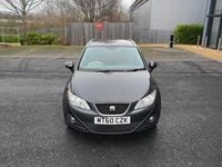Used Seat Ibiza ST SE 2010 Grey Estate