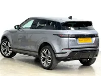 Used Land Rover Range Rover evoque SE Dynamic 180 HP (132 kW) 2021 Grey SUV