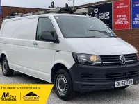 Usado VW Transporter Startline 2018 Branco Van