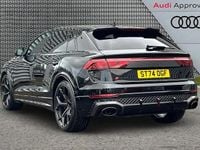 Used Audi RS Q8 Design 631 HP (464 kW) 2024 Black SUV