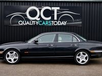 used Jaguar XJ6 XJ Series3.0 V6 Sovereign 4dr Auto