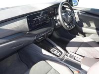 Used Skoda Octavia vRS 245 HP (180 kW) 2023 Blue Estate