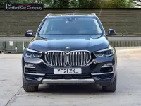 Used BMW X5 xLine 340 HP (250 kW) 2021 Black SUV