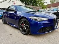 Used Alfa Romeo Giulia Ti 280 HP (205 kW) 2019 Sedan
