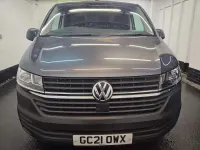 Used VW T6.1 Startline 2021 Grey Van