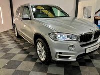 Used BMW X5 Luxury Line 258 HP (189 kW) 2014 Silver SUV