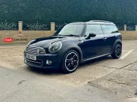 Używany Mini Cooper Clubman 2011 Niebieski Kombi