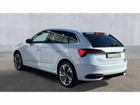 New Skoda Scala SE L 110 HP (80 kW) 2026 Moon white metallic Hatchback