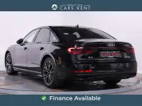 Usado Audi A8 Black Edition 286 HP (210 kW) 2023 Preto Sedan