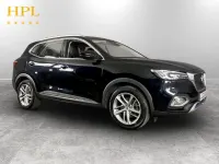 Used MG HS Exclusive 162 HP (119 kW) 2022 Black SUV
