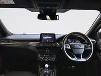 Used Ford Focus ST-Line X 125 HP (91 kW) 2019 Black Hatchback