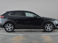 Used Mazda CX-30 Inclusive 122 HP (89 kW) 2021 Black SUV