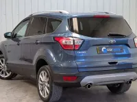Used Ford Kuga Titanium 120 HP (88 kW) 2019 Blue SUV