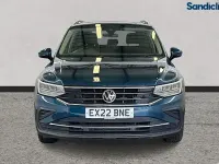 Used VW Tiguan Active 150 HP (110 kW) 2021 SUV