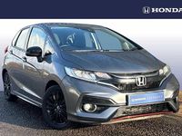 Used Honda Jazz Sport 130 HP (95 kW) 2019 Grey Hatchback