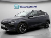 Used Hyundai Bayon Ultimate 100 HP (73 kW) 2025 Grey SUV