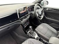 Used VW T-Roc R-line 2025 Pyrite silver SUV