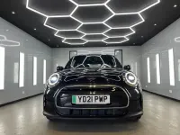 Used Mini Cooper S Hatch 135 kW (184 HP) 2021 Black Hatchback