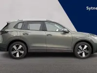 New VW Tiguan 130 HP (95 kW) 2026 SUV