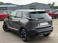 Used Vauxhall Crossland Ultimate 2022 Grey SUV
