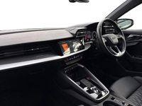 Used Audi S3 Sportback Advanced 310 HP (228 kW) 2022 Grey Hatchback