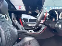 Used Mercedes C63S AMG AMG Edition 1 510 HP (375 kW) 2016 Sedan